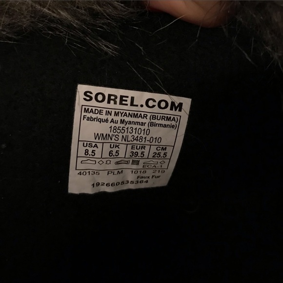 Sorel Snow Boot - Picture 3 of 5